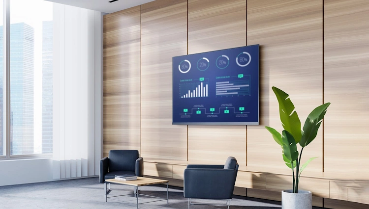 Телевидение для бизнеса от Ростелеком в деревня Безруково (Кировская область)